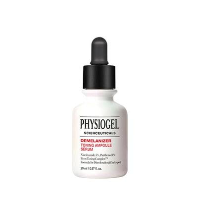Scienceuticals Demelaziner Toning Ampoule Serum 20ml