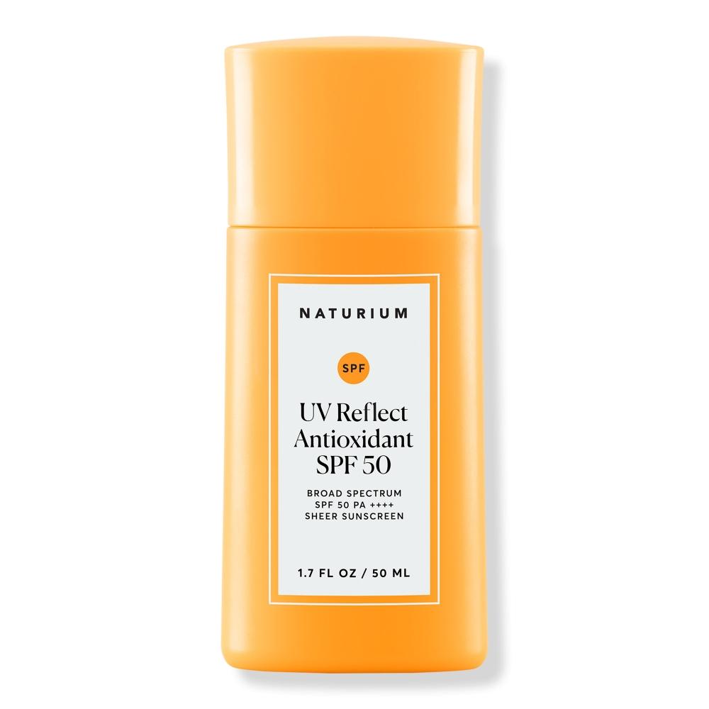 

Naturium Uv Reflect антиоксидант SPF 50 1.7 унції