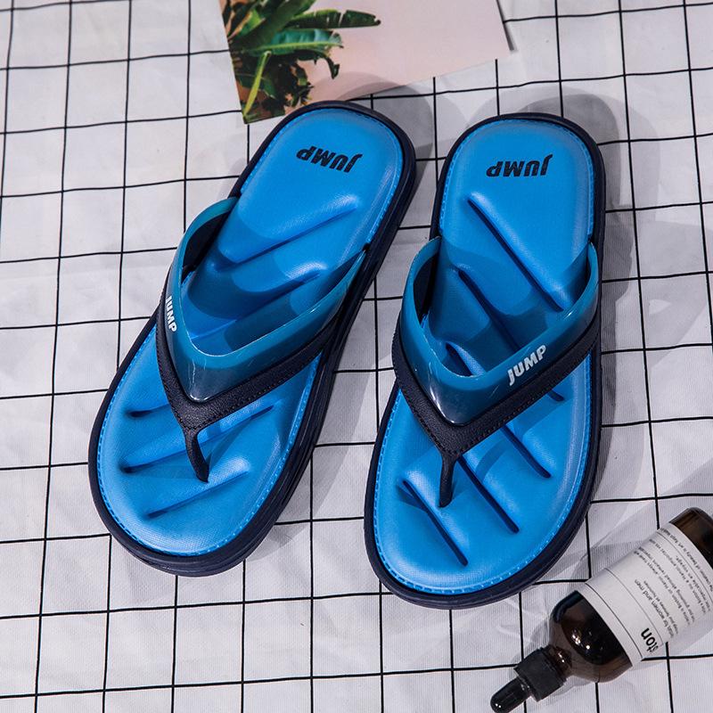 

Ультралегкие ультрамягкие сандалии, летняя уличная нескользящая мужская пляжная обувь, удобные шлепанцы