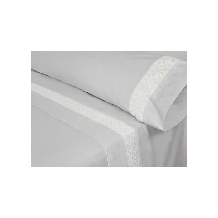 Mehrfarbige Bettwäschegarnitur - Pierre Cardin - Für 180 cm Bett - 40x30x7 cm - Einheitsgröße - Qualität zum besten Preis