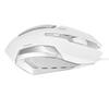 Mouse cu Fir Port USB Gaming Birou Afaceri Luminos Optic Accesorii Computer Albe