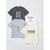 Uniqlo Japan Pop Mart Ut Oversize Fit