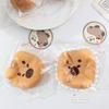 Cute Small Slow Rebound Balls Animal Fidget Sensory Toys Capybara Squeeze Toys  Children Gifts