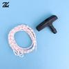 4.5mm Rope Elastostart Recoil Starter Handle for MS180 170 017 018 251 Chainsaw Comfortable Pull Start Upgrade