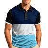 Men's Casual Short Sleeve Shirt