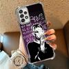 Lil Peep Hellboy Liebe Beschichtung Handyhülle Für Samsung A17 A07 A37 A57 A16 A56 A15 A55 A14 A54 A13 A53 A26 A36 A25 A35 A24 A34 A23