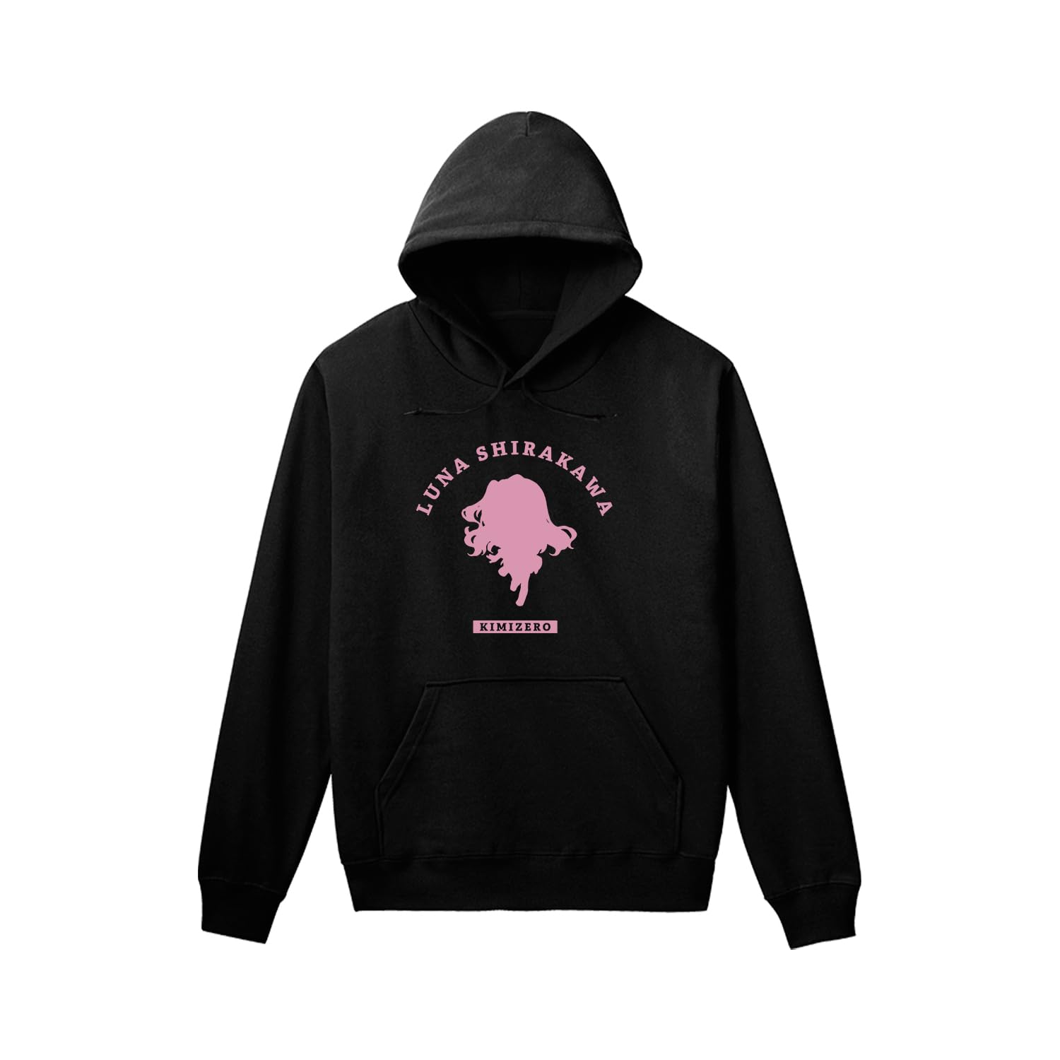 

TV anime A story about a relationship between an experienced you and an inexperienced me. Shirakawa Tsukia college hoodie, men s size M