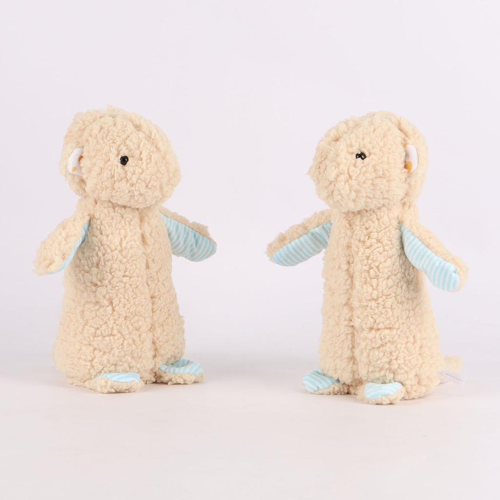 Meerkat Suricata Pp Cotton Stuffed Animal Toy Cartoon Stuffed Children Doll