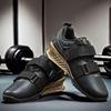 Marca Crazy Power Modello Drago Scarponi da Sollevamento Pesi Uomo Donna Gancio Velcro Pro Scarpe da Powerlifting Taglia 38-47 Scarpe da Squat Profondo