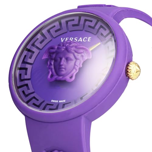 Versace MEDUSA POP Women's Watch VE6G00823 Purple