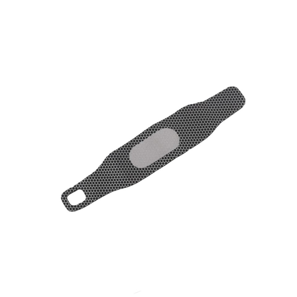 Sports wrist strap, summer thin unisex, pressure wrist strap, wrist joint anti sprain, tendon sheath relieving wristband чёрный