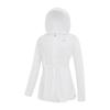 Arena Women S Core Zip Up Long Cover Up  A6bl1qr42 Wht 