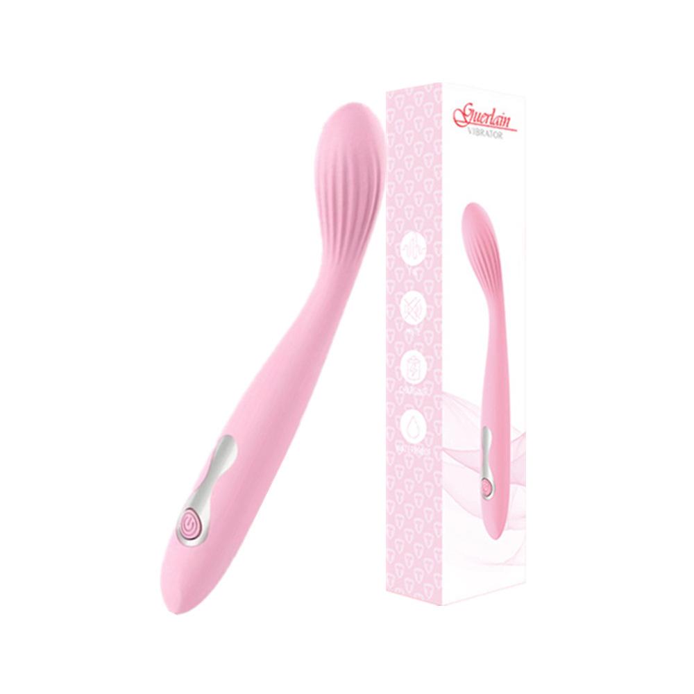 Shirley Charging Double G-Spot Vibrator Series Female Masturbation Massage Vibrating Spear Adult Supplies