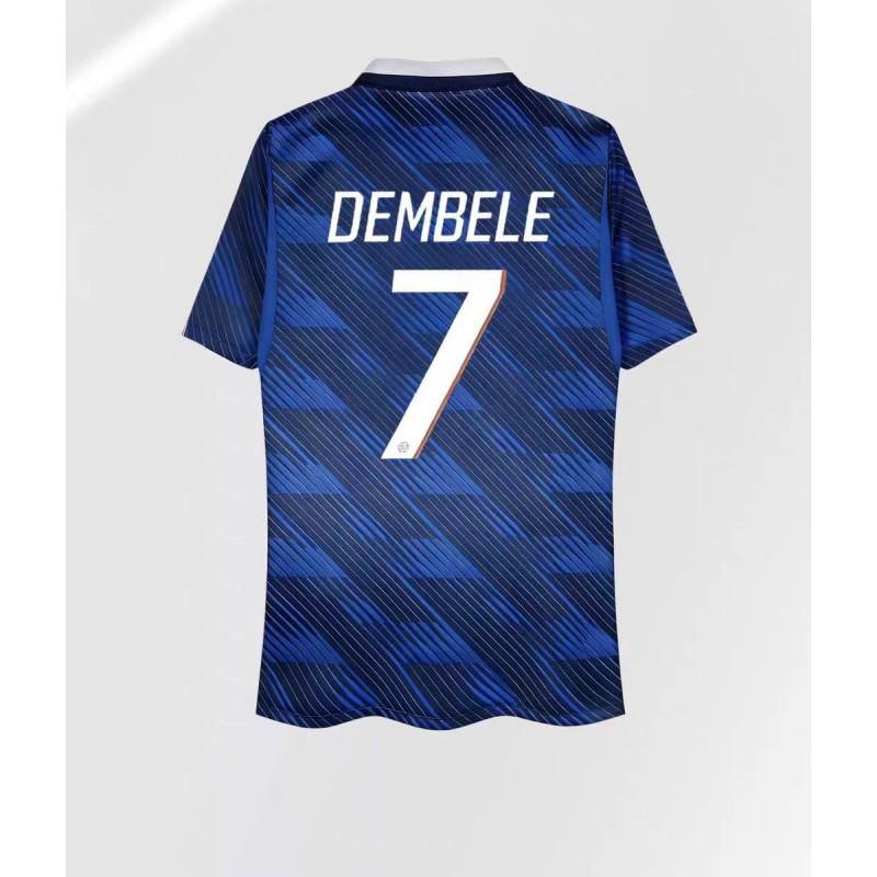 Mens Short Sleeve Soccer Jersey Training Shirt Argentina Spain Brazil Mexico Germany France England USA 10 7 9 11 17