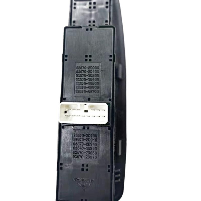93570-2D100A 935702D100A Window Control Lift Switch for Hyundai Elantra