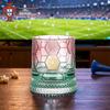 Offizieller Portugal Nationalmannschaft Emblem Drehende Kaltwasserbecher