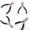 Premium 8pcs Mini Pliers Tools Set For Jewelry Making With Comfortable Grip And Unique Design