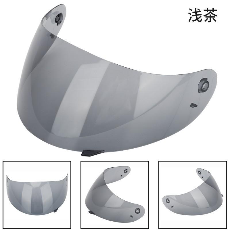 Replacement Visor K3 K4 Full Face Motorcycle Helmet Anti-Scratch UV Protection Clear Tinted Shield