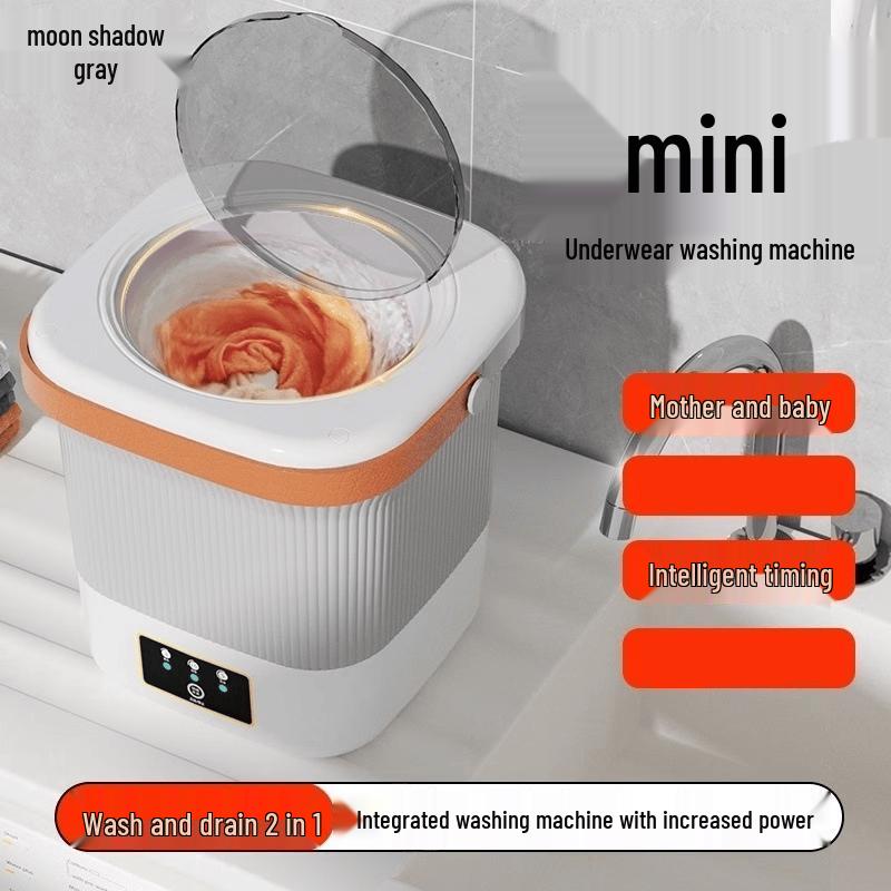 LISM Mini Underwear & Sock Washing Machine
