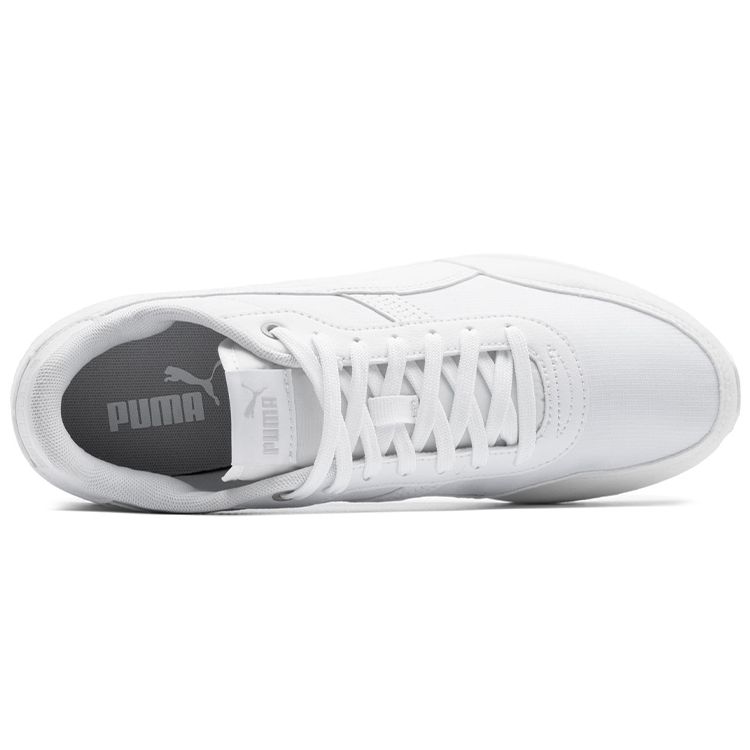 Puma ST Runner Essential - Adidași Unisex Albi 383055-02