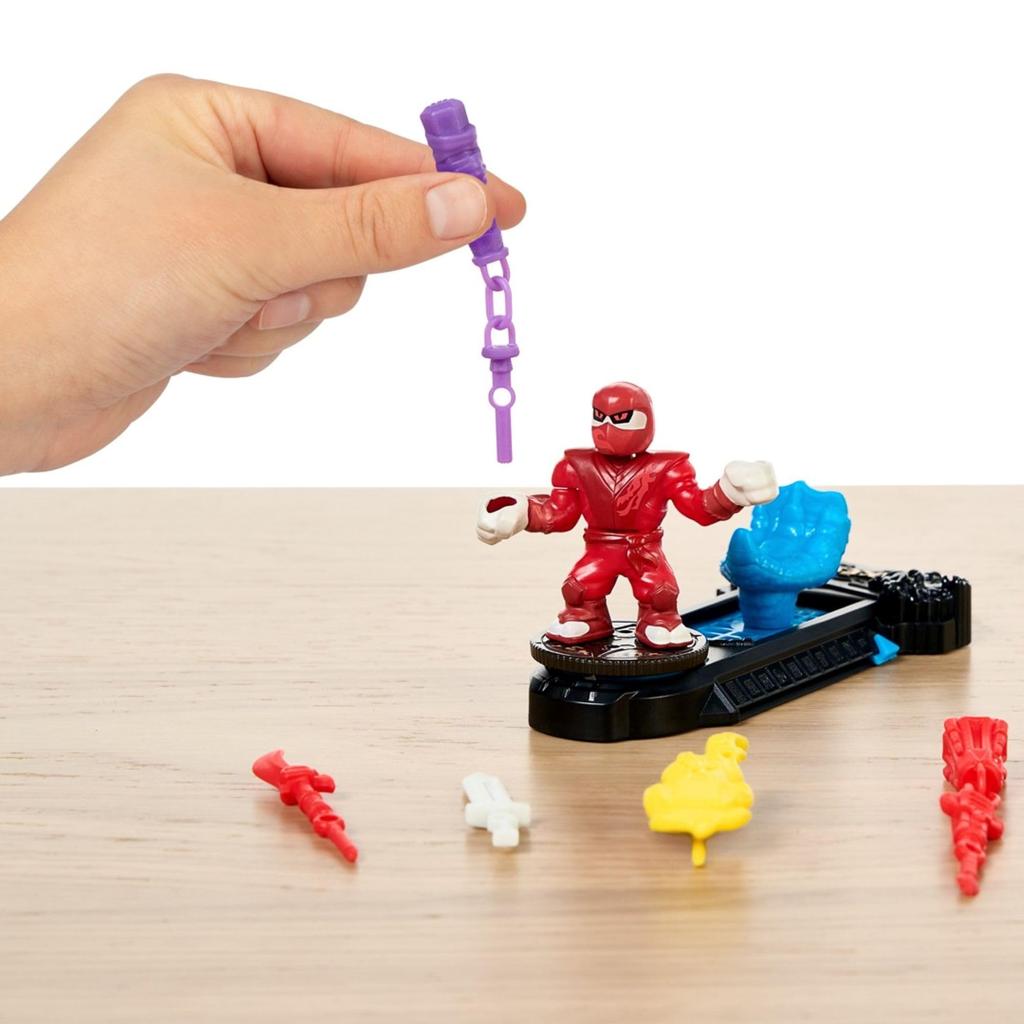 Hashy TOPIN AKEDO S7 Pachet Starter Autorizat Japonia W2 LEGENDS OF AKEDO NINJA FURY