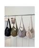 High-Quality Large Capacity Crossbody Shoulder Bag - Fashionable, Simple, Lightweight Underarm Backpack
