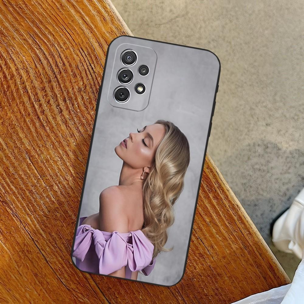 

Чохол для телефону Euphoria Sydney Sweeney для Sumsung Galaxy S24 S23 S22 S21 S20 A24 A34 A54 A53 N20 M54 Fe Plus Ultra samsung s20plus