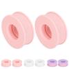 2pcs Lash Tape Breathable Easy To Tear Soft Thin Adhesive Eyelash Extension Tape for Makeup Salon Ho