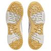 adidas Originals HI-TAIL 2.0 Cushioned Slip-Resistant Low-Top Casual Running Shoes Unisex White Brown Sneakers JI4347