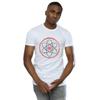 Marvel Mens Spider-Man Atom T-Shirt