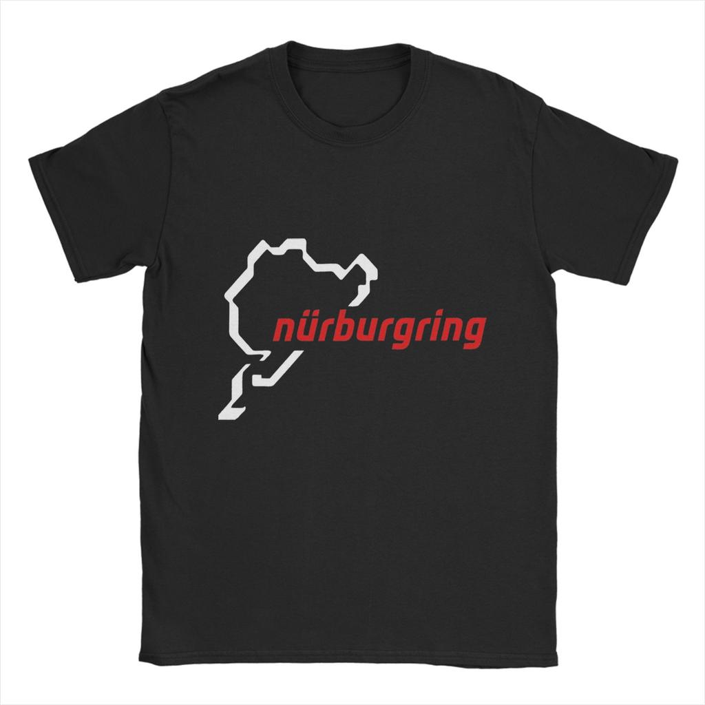 Naborgreen Loop Beliebtes bedrucktes T-Shirt Klassisches Design Kurzarm-Oberteil Lässige Streetwear