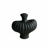 Plastic Irregular Shape Vase Imitation Ceramic Flower Arrangement Vase Water Cultivation Vase