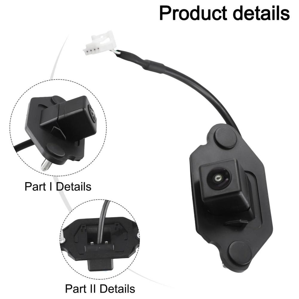 Rückfahrkamera 28442EY00A für Nissan Qashqai 2008-2015