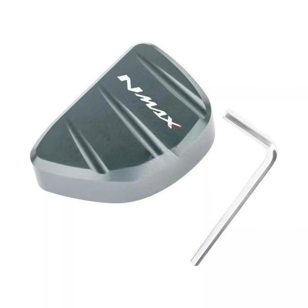 FOR 2025 2020-2024 NMAX155 Model Side Stand Change, Seat Enlargement,
