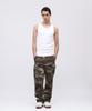 AVIREX DAILY RIB TANK TOP 6143507 S WHITE