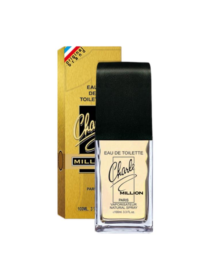 

Туалетна вода Million Man pour homme ~80 мл для чоловіків тестер 100 ml