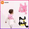 Xiaomi Baby Anti-Verlust-Geschirr Leine Kleinkinder Gehsicherheit Rucksack Leine Kind Reise Gürtel Handband Kinder Outdoor Aktivität Gurt Seil