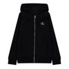 Childrens/Kids Jeans Hooded Sweatshirt