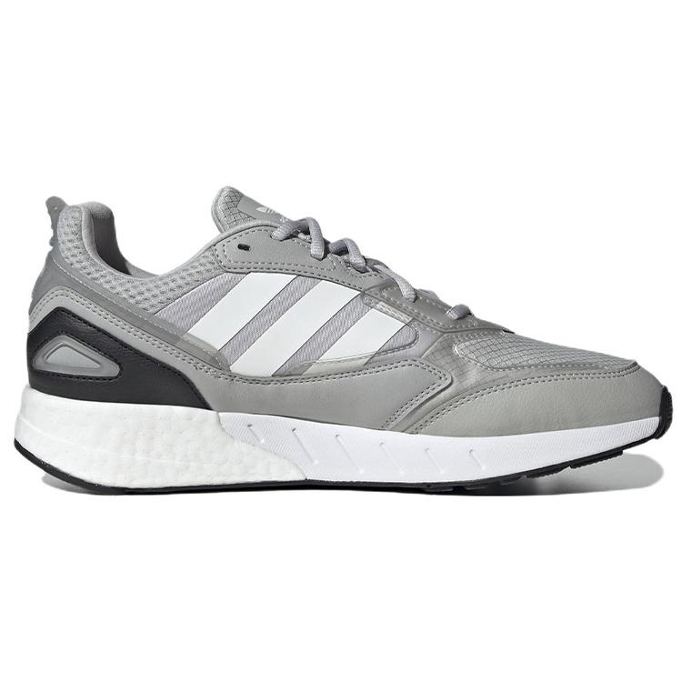 adidas originals ZX 1K Boost 2.0 'Gray White' Men's GY5983