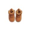 Nike Mid 2 Boot Support Mid-Top Skate Shoes Wheat Baby Boots BQ5445-700
