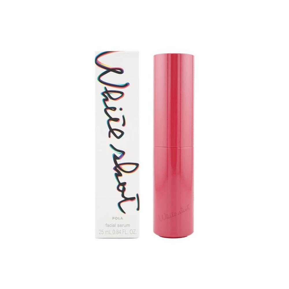 Japan POLA White Shot Facial Serum Main Body 25ml