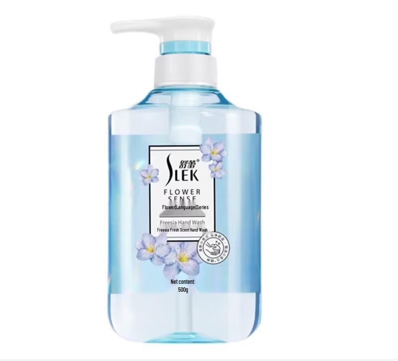 Slek Freesia Scent Hand Soap
