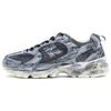 NB 530 Mesh, Artificial Leather Slip Resistant Abrasion Resistant Low Top Casual Running Shoes Unisex MR530AA1(D)(Team919-1)