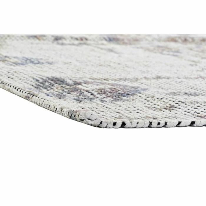 Tapis - DKD Home Decor - Blanc - Arabe - 120 x 180 cm - Imprimé