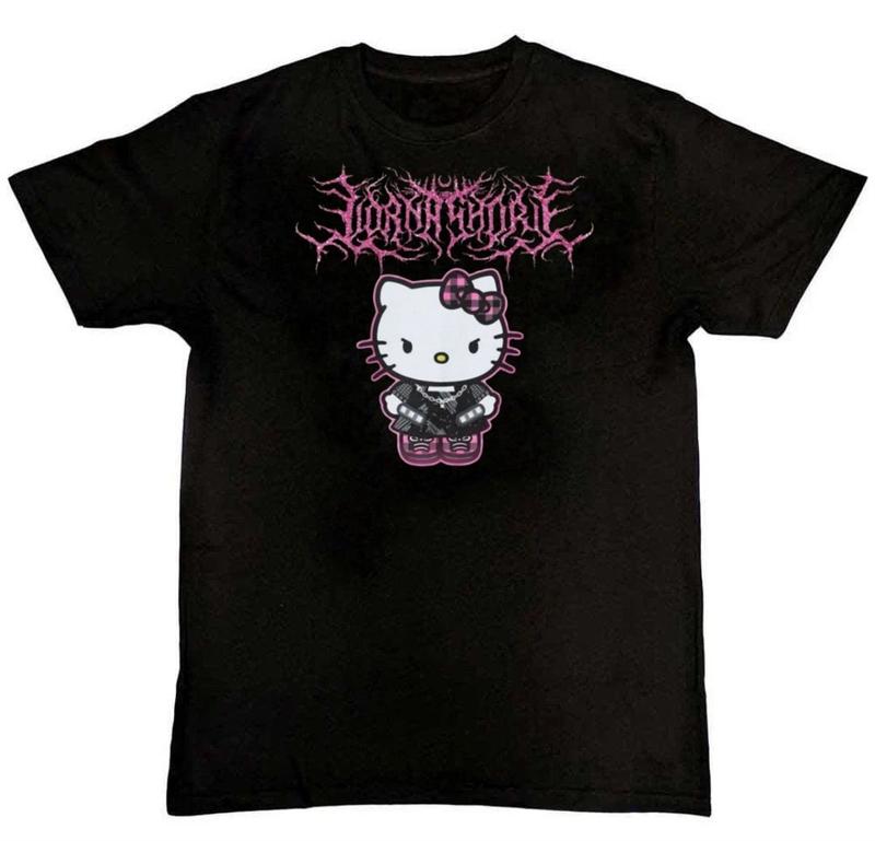 lorna shore Graphic Print Unisex T-Shirt S