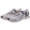 Asics Gel-Noosa Tri 11 Bequeme Mesh Low-Top Laufschuhe Herren Sneaker Beige Schwarz 1011A631-201