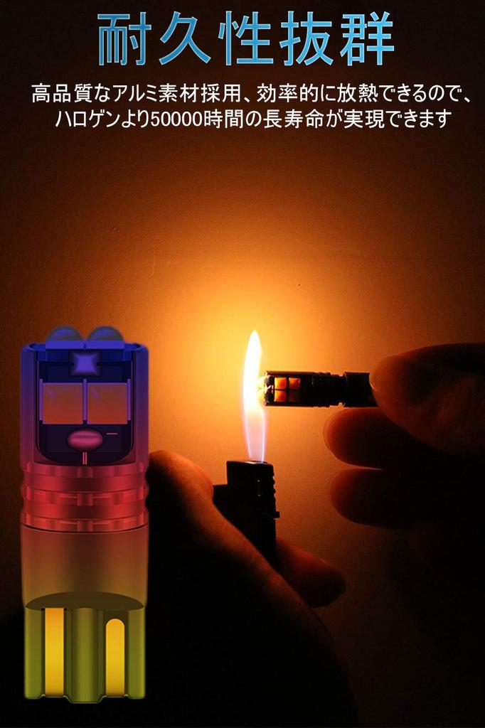 t10 led position lamp, t10 led canceller, t10 led green