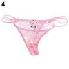Women Sexy Lace Hollow Thongs G-string Briefs Panties Knicker Lingerie Underwear