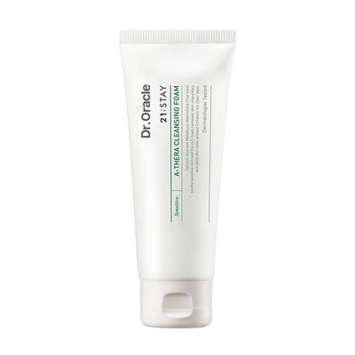 DR. Oracle 21STAY A-TERA Reinigungsschaum 100ml Klar Ausgleichendes Waschmittel