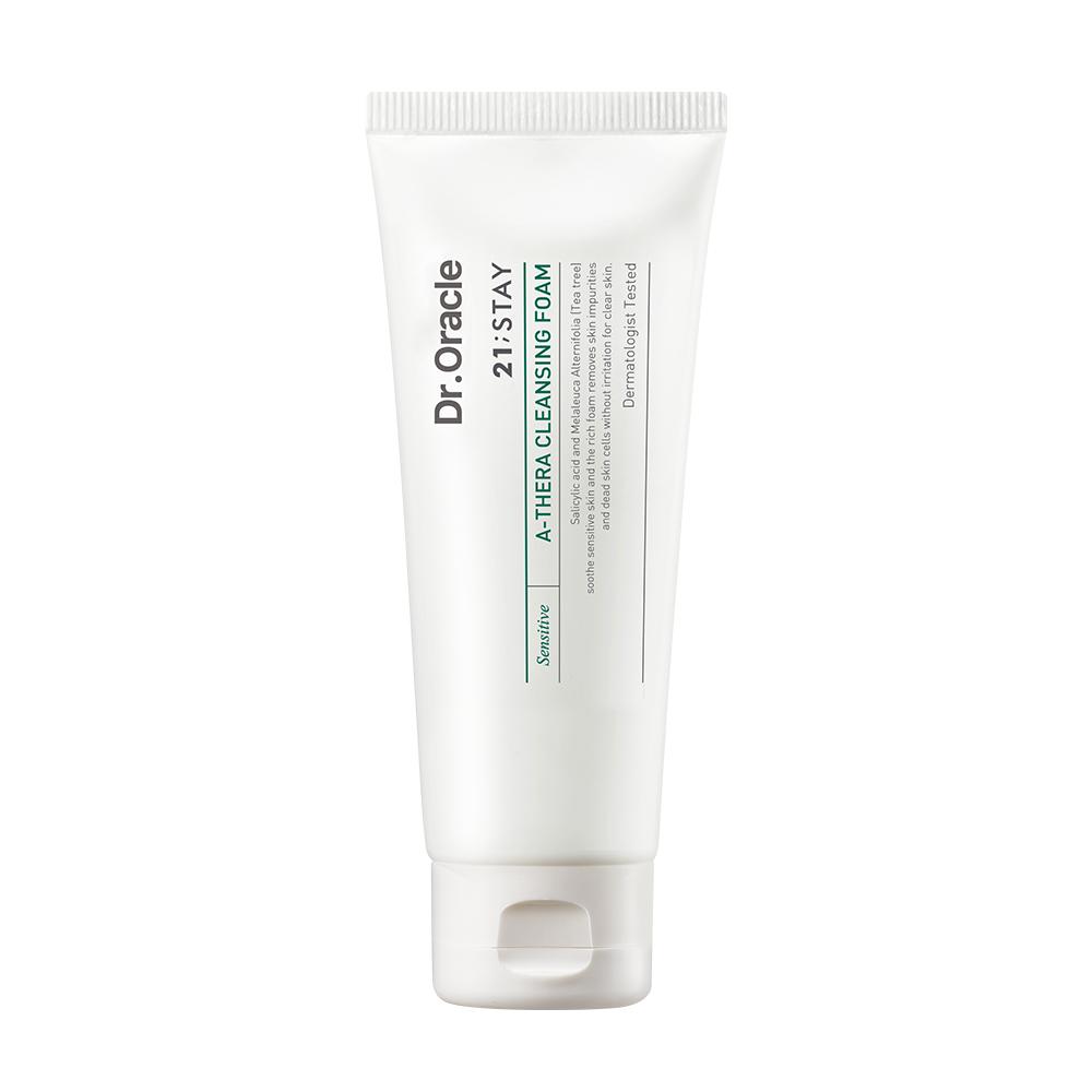 Dr. Oracle 21STAY A-TERA Cleansing Foam 100ml Clear Balancing Wash